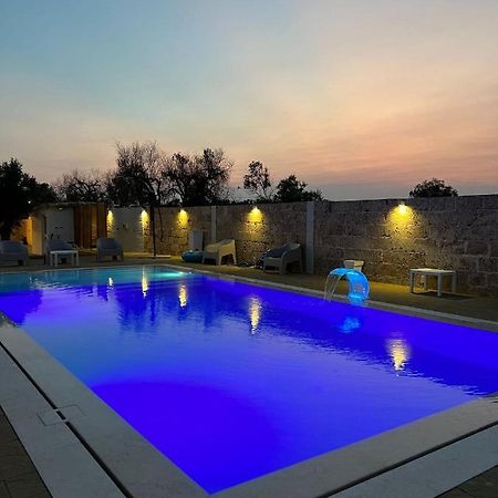 Li Tisi Villa Supersano Екстериор снимка