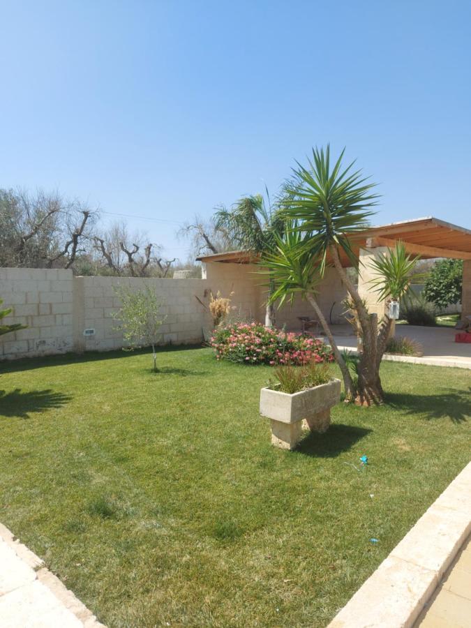Li Tisi Villa Supersano Екстериор снимка