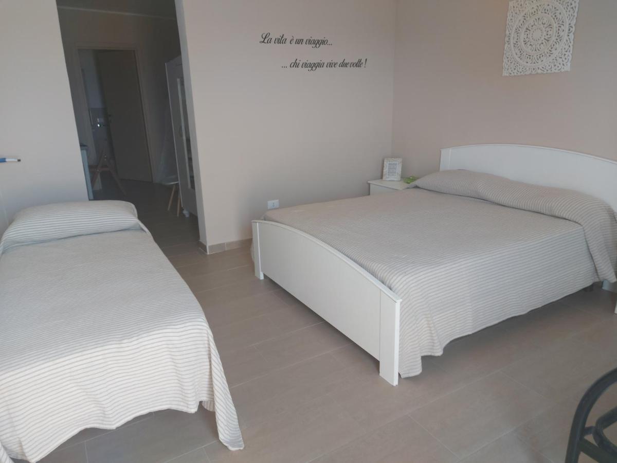 Li Tisi Villa Supersano Екстериор снимка