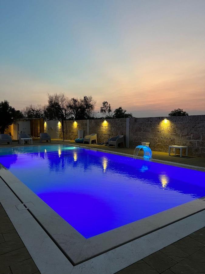 Li Tisi Villa Supersano Екстериор снимка
